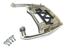 Honda NX 650 Dominator RD02 [1994] - Luggage rack rear luggage rack carrier plate-4