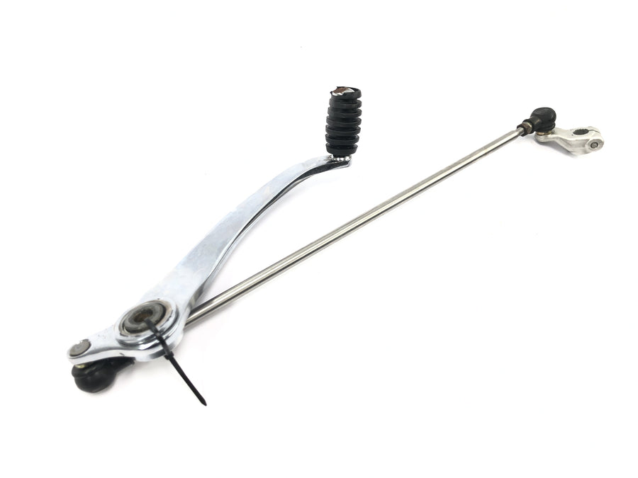 Triumph Speedmaster 900 [2003] - shift pedal with shift linkage
