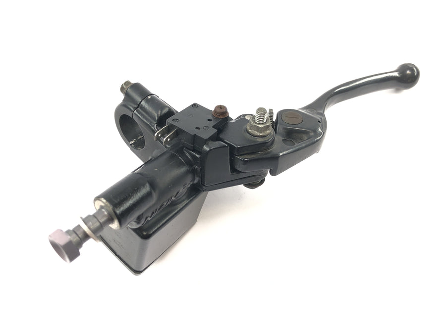Honda XRV 750 Africa Twin RD04 [1992] - Handlebar fitting right brake pump front wheel brake
