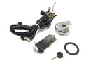 Moto Guzzi V65 Custom [1985] - Ignition lock set tank cap-2