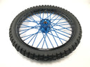Yamaha DT 125 R DE03 [2000] - wheel set rims front 1.60 x 21" rear 1.85 x 18"-2