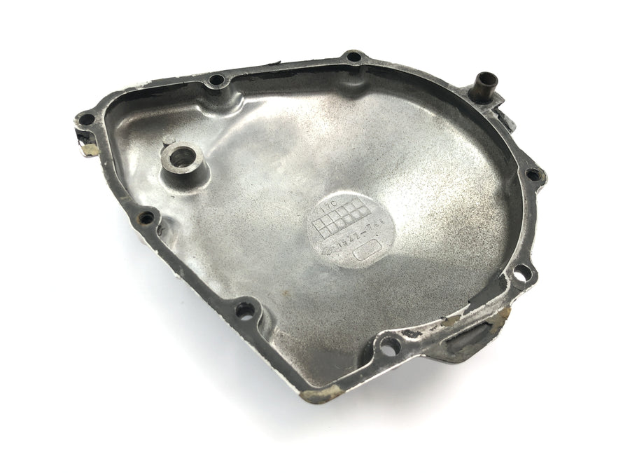 Suzuki GSX R 1100 GU74C [1987] - Starter cover, freewheel cover, engine cover