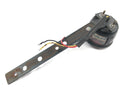 Yamaha XV 1600 Wild Star VP08 [2002] - taillight brake light stop light with holder-4