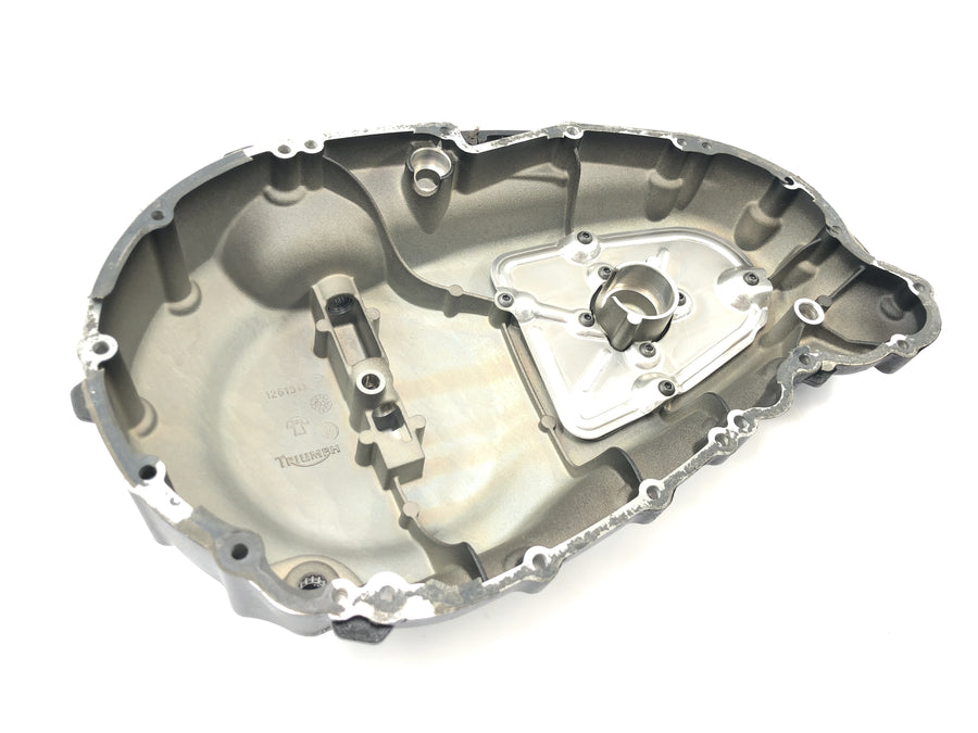 Triumph Speedmaster 900 [2003] - clutch cover engine cover left