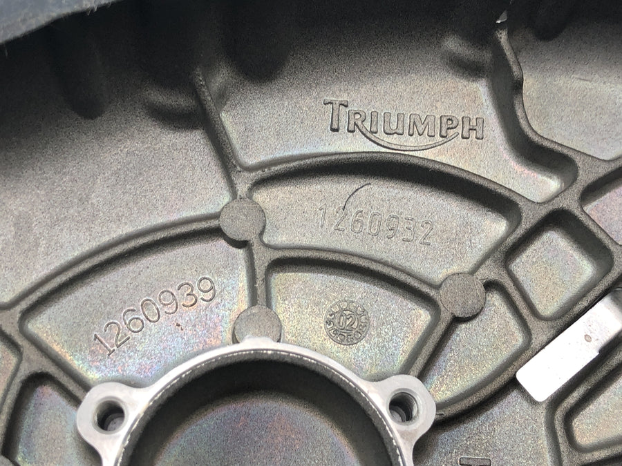 Triumph Speedmaster 900 [2003] - engine cover right alternator cover