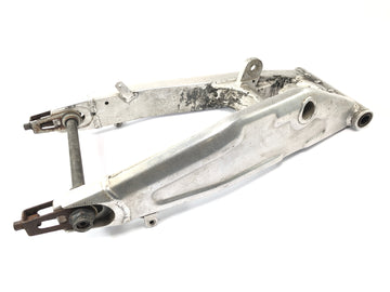 Suzuki GSX-R 1100 W GU75 C [1994] - Swing arm rear wheel swing arm with rear axle and chain tensioner