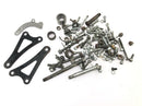 Yamaha DT 125 R DE03 [2000] - remaining parts and screws mixed lot of small parts-2