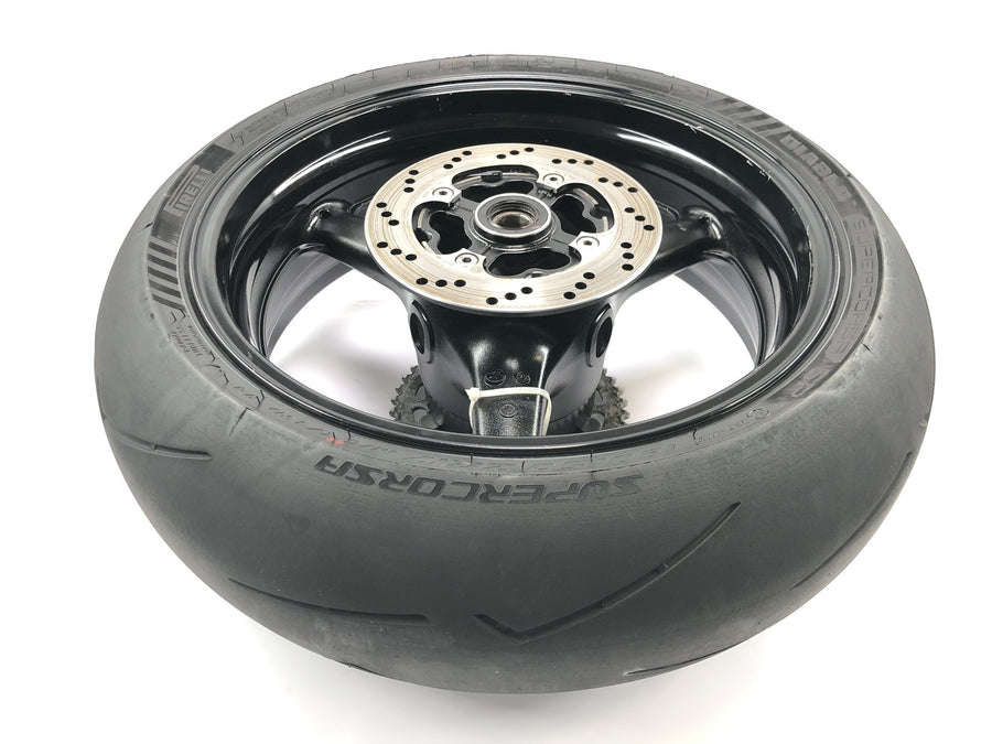 Honda CBR 1000 RR SC59 [2008] - Rear wheel rim wheel 6.00 x 17"