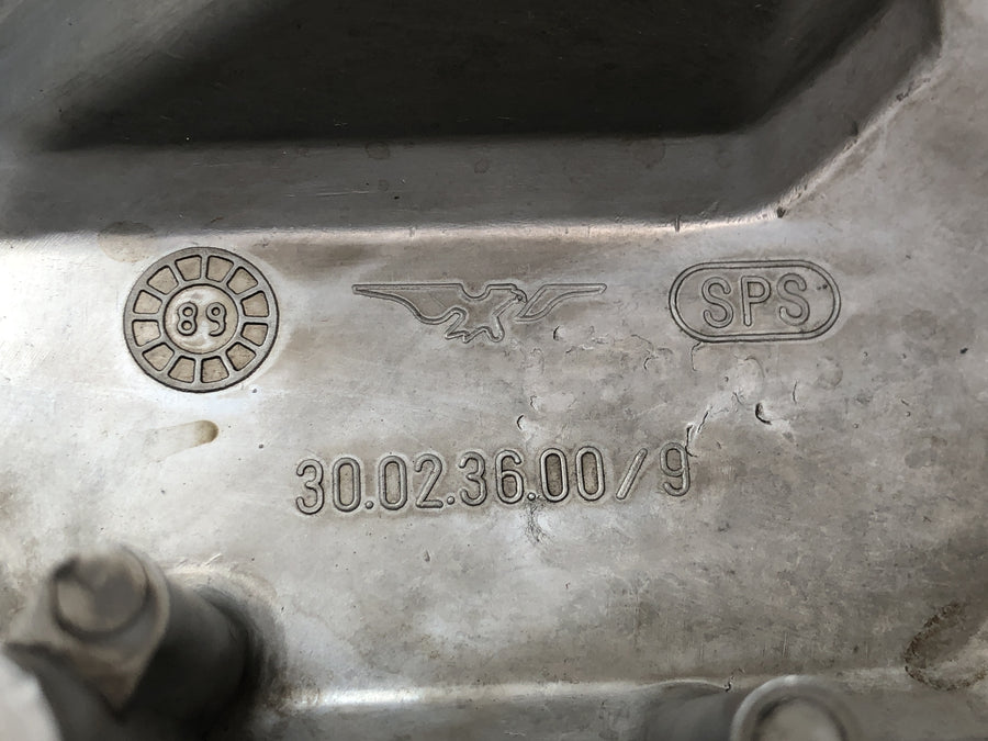 Moto Guzzi V10 Centauro [1998] - Valve cover right cylinder head cover