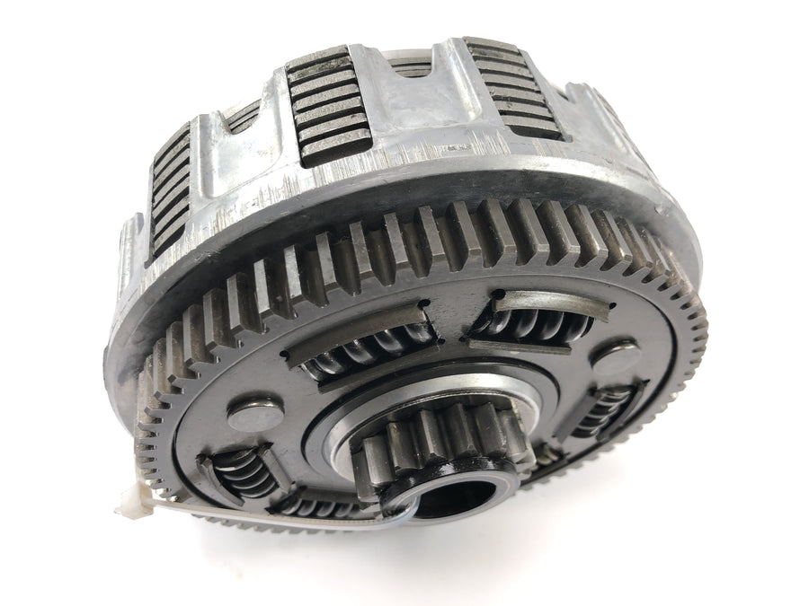 Honda XR 600 R PE04 [1992] - Clutch clutch basket clutch package
