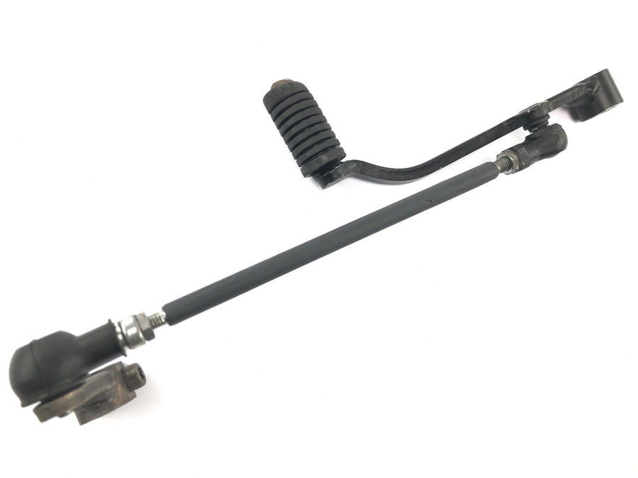 Yamaha MT07 RM04 [2014] - Shift lever shift pedal with shift linkage