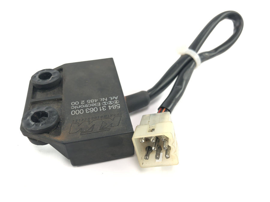 KTM 640 Adventure LC4 [2001] - CDI control unit