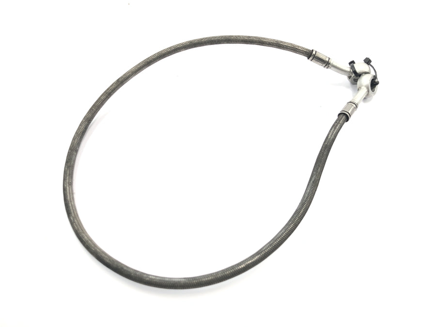 Suzuki GSX R 1100 GU74C [1987] - rear brake line steel braided brake hose