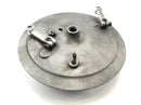 BMW R 75/5 [1973] - Rear brake drum brake hub-1