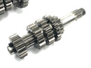 Suzuki RM Z 250 RJ41A [2007] - Transmission gear set transmission shafts gear wheels-3