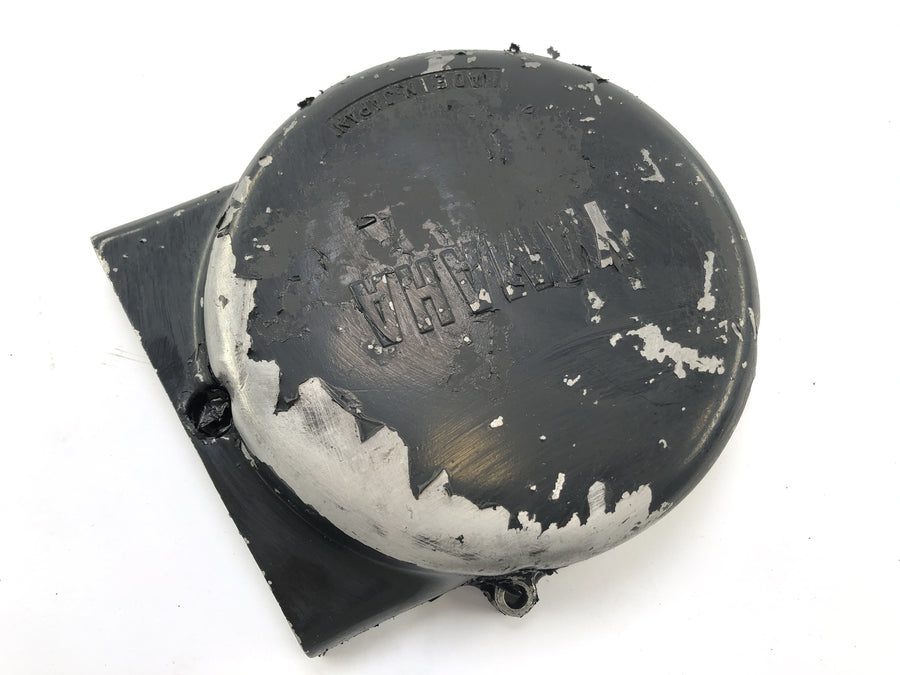Yamaha XT 500 1U6 [1981] - Alternator cover engine cover