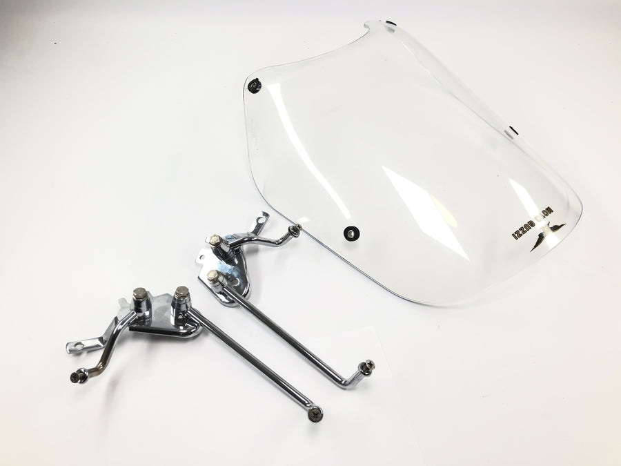 Moto Guzzi V10 Centauro [1998] - Windshield windshield with bracket