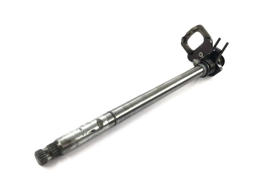 Suzuki GSX R 1000 WVB6 K6 [2006] - shift shaft shift lever shaft shift shaft axle