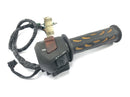 Honda NSR 125 JC20 [1991] - Handlebar switch right throttle grip unit throttle twist grip-1