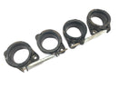 Suzuki GSX R 1000 WVBZ K3 [2003] - intake manifold carburetor manifold set-1