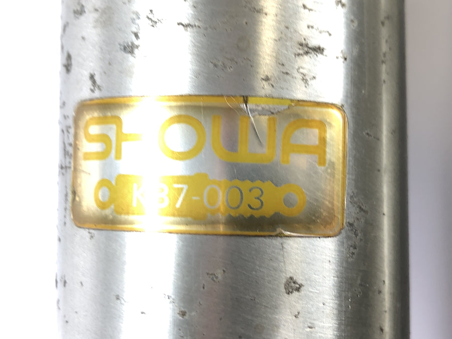 Honda XL 250 R MD03 [1993] - Fork telescopic fork front fork 35 mm with axle