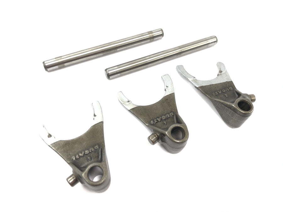 Ducati Monster SR2 800 M4 [2006] - shift forks shift fork set shift forks