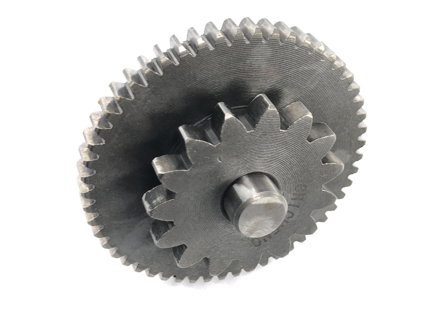 SWM RS 125 R B2 [2020] - Starter pinion gear Starter gear gear kit with shaft