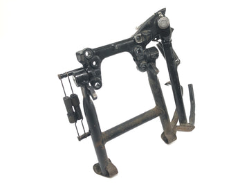 BMW K 1100 RS [1994] - Center stand, center stand, side stand