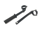 Aprilia Mille RSV 1000 ME [1999] - handlebar stub clip-on handlebar grip pair front-5