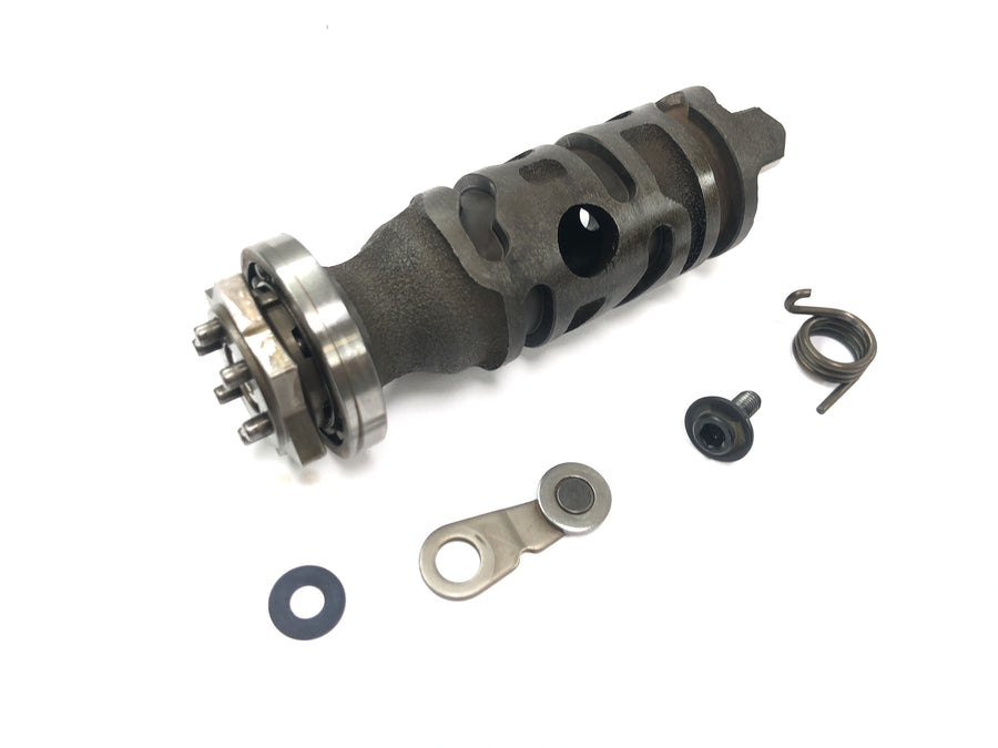 Honda CBR 900 RR SC28 [1995] - shift drum shift mechanism