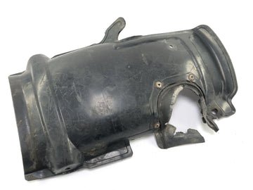 Yamaha XT 500 1U6 [1981] - Rear inner fairing rear substructure - 0