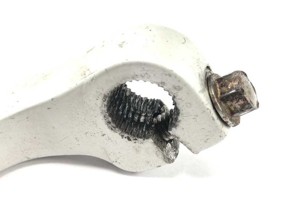 Honda CRF 450 R [2007] - shift lever shift pedal foldable aluminum