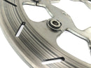 Honda NSR 125 JC20 [1991] - front brake disc 4.55 x 318 mm floating-4