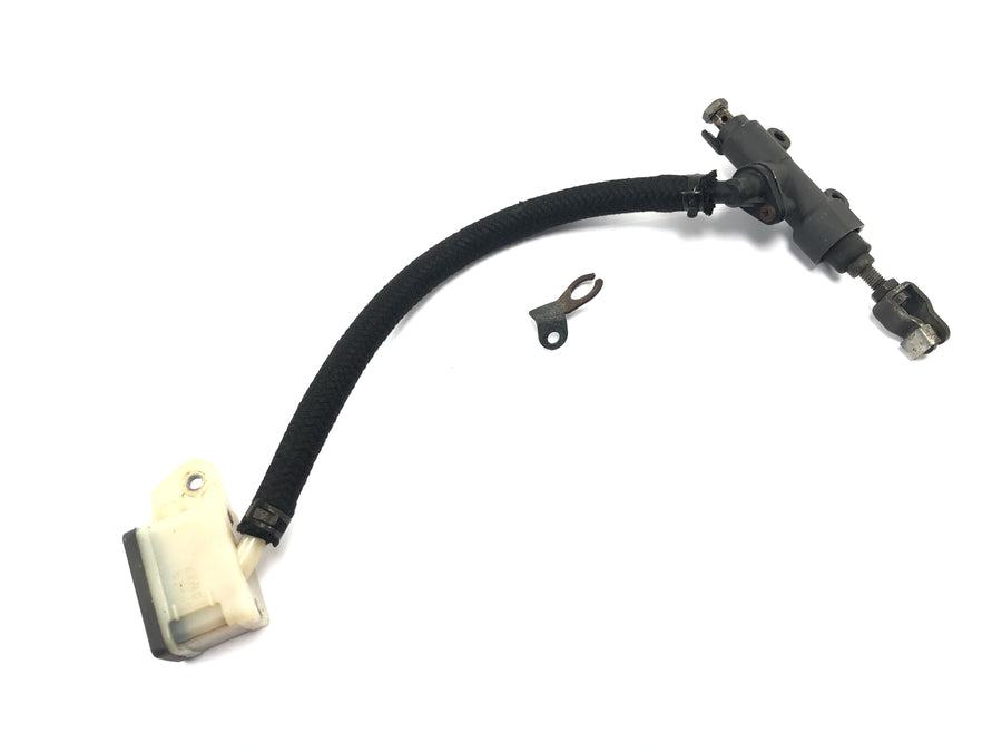 Honda NSR 125 JC20 [1991] - Rear brake pump, foot brake pump, master cylinder