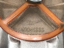 Moto Guzzi V65 Custom [1985] - oil pan engine cover oil filter housing ribbed aluminum-3