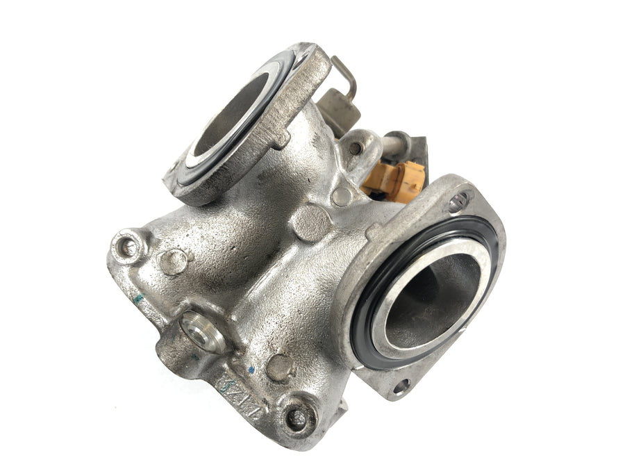 Kawasaki VN 1600 Mean Streak VNT60B [2005] - Intake manifold with injectors