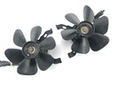 Honda GL 1500 Goldwing SC22 [1993] - Fan radiator fan electric fan pair-3