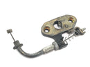 Ducati Monster SR2 800 M4 [2006] - Seat lock with Bowden cable seat lock-2