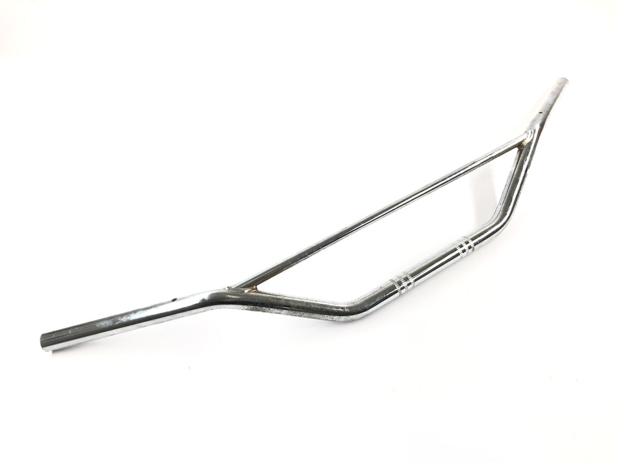 Kawasaki W 650 EJ650A [1999] - handlebar handlebar tube chrome 22mm cross brace vintage