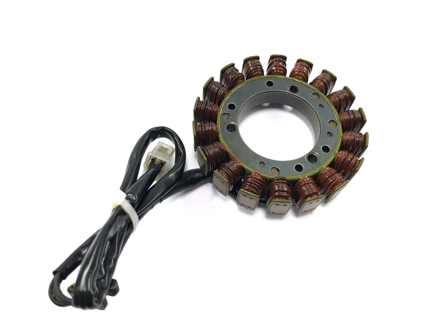 Kawasaki W 650 EJ650A [1999] - Stator alternator generator charging system