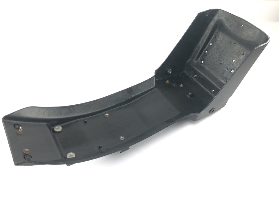 Triumph Daytona 1200 T300D [1994] - Rear fender inner fender license plate holder