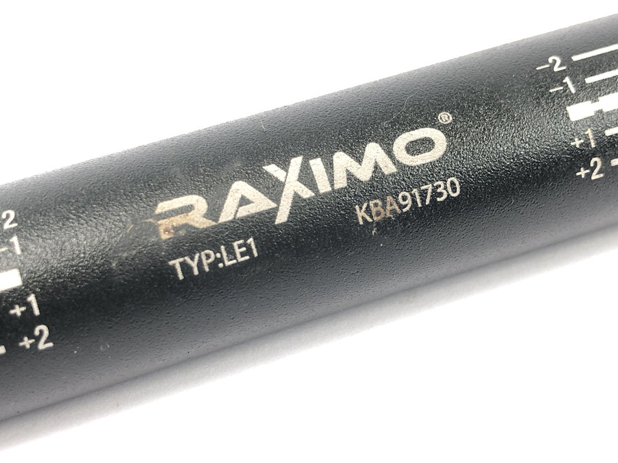 SWM RS 125 R B2 [2020] - Handlebar tubular motorcycle handlebar black