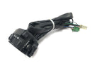 Honda CBR 900 RR SC28 [1995] - Handlebar switch left switch unit-1