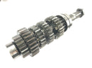 Suzuki GSX R 1000 WVB6 K6 [2006] - Transmission gear set transmission shafts gear wheels-3