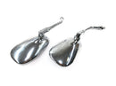Moto Guzzi V10 Centauro [1998] - Mirror rearview mirror set chrome handlebar mirror pair-4