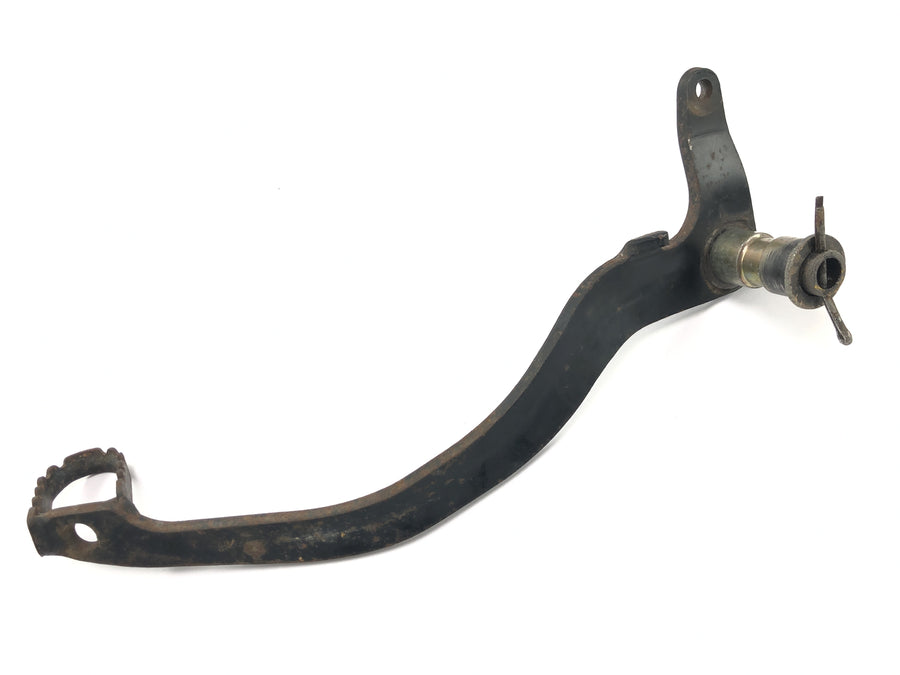 Honda XL 250 R MD03 [1993] - Brake lever rear brake pedal
