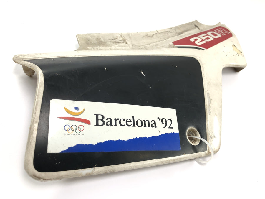 Honda XL 250 R MD03 [1993] - Side panel right side cover panel