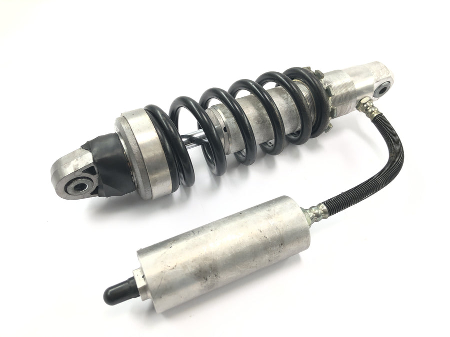 Suzuki GSX R 1100 GU74C [1987] - Rear shock absorber with expansion tank