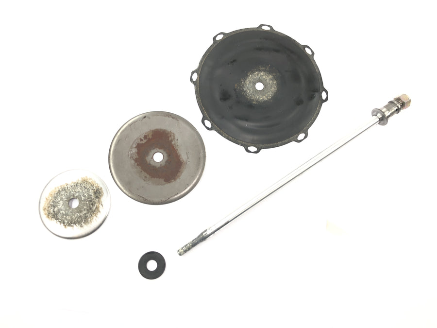 Aprilia Mille RSV 1000 ME [1999] - Clutch actuation release bearing