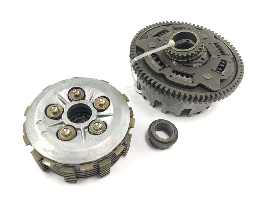 Honda CBR 600 RR PC37 [2004] - Clutch complete clutch clutch basket inner basket